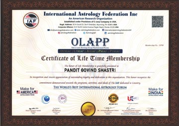 award